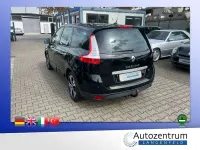 Gebraucht Renault Grand Scénic III Bose Edition 131 PS (96 kW) 2011 Schwarz Van / Kleinbus