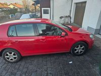 gebraucht VW Golf VI Golf1.4 Comfortl. 1.Hand Scheckheft TÜV