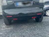 Gebraucht Mazda CX-7 260 PS (191 kW) 2007 Schwarz SUV