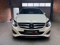 Gebraucht Mercedes B200 136 PS (100 kW) 2015 Calcitweiss  unilack Kleinwagen