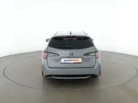 Brugt Toyota Corolla Team 2021 Grå Stationcar