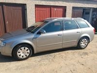 Gebraucht Audi A4 S-Line 131 PS (96 kW) 2003 Grau Kombi