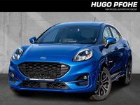 Gebraucht Ford Puma ST 125 PS (91 kW) 2022 Blau SUV