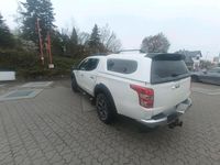 Gebraucht Fiat Fullback 191 PS (140 kW) 2016 Weiß Pickup