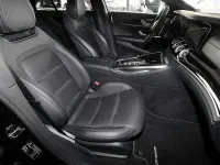 Gebraucht Mercedes AMG GT 43 AMG 367 PS (269 kW) 2021 Metalliclack obsidianschwarz Coupé