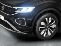 Gebraucht VW T-Roc 150 PS (110 kW) 2024 Schwarz SUV