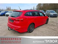 Gebraucht Ford Focus ST-Line 120 PS (88 kW) 2017 Race red Kombi
