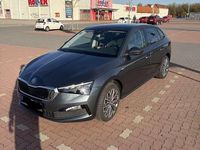 Gebraucht Skoda Scala Clever 150 PS (110 kW) 2021 Kleinwagen