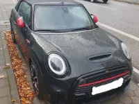 Gebraucht Mini John Cooper Works 231 PS (169 kW) 2023 Schwarz Kleinwagen