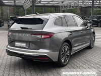 Gebraucht Skoda Enyaq iV Loft 150 kW (204 PS) 2026 Graphitegrau metallic SUV