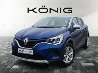 Gebraucht Renault Captur Equilibre 100 PS (73 kW) 2023 Blau SUV