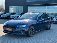 Gebraucht Audi A4 Competition 163 PS (119 kW) 2022 Blau Kombi