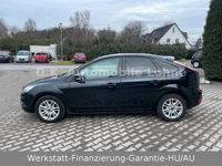 Gebraucht Ford Focus Ghia 145 PS (106 kW) 2009 Schwarz Limousine