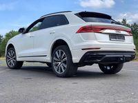 Gebraucht Audi Q8 S-Line 286 PS (210 kW) 2019 Schwarz SUV