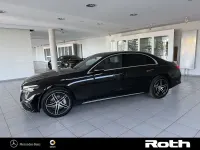 Gebraucht Mercedes E300 AMG 313 PS (230 kW) 2025 Schwarz Limousine
