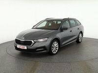 Gebraucht Skoda Octavia 150 PS (110 kW) 2024 Grau Kombi