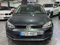 Gebraucht VW Golf VII Allstar 110 PS (80 kW) 2016 Grau Limousine