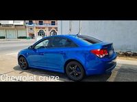 Gebraucht Chevrolet Cruze 141 PS (103 kW) 2012 Blau Limousine