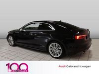 gebraucht Audi A5 Coupe 2.0 TFSI sport 3x S line+Navi+LED+19''+Kamera