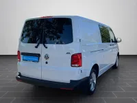 Gebraucht VW T6.1 83 kW (113 PS) 2021 Candyweiß Van