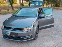 Gebraucht VW Polo Allstar 90 PS (66 kW) 2016 Grau Limousine
