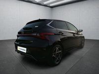 Neu Hyundai i20 Prime 90 PS (66 kW) 2025 Schwarz Kleinwagen