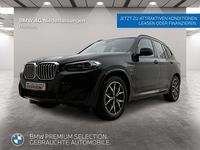 Gebraucht BMW X3 M Sport 292 PS (214 kW) 2022 Schwarz SUV