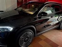 Gebraucht Mercedes EQA250 AMG 139 kW (190 PS) 2021 Schwarz SUV