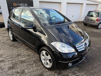 Gebraucht Mercedes A200 Avantgarde 136 PS (100 kW) 2008 Schwarz Kleinwagen