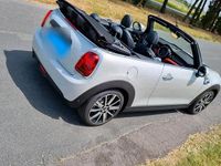Gebraucht Mini One Cabriolet 102 PS (75 kW) 2021 Andere farben Cabrio