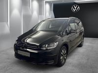 Gebraucht VW Touran Goal 150 PS (110 kW) 2025 Schwarz Van / Kleinbus