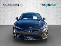 Gebraucht Peugeot 408 GT 224 PS (164 kW) 2025 Schwarz Limousine