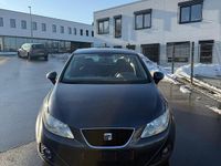 Gebraucht Seat Ibiza 86 PS (63 kW) 2009 Grau Kleinwagen