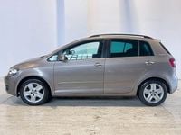 Gebraucht VW Golf Plus Cross Team 105 PS (77 kW) 2011 Braun Van / Kleinbus