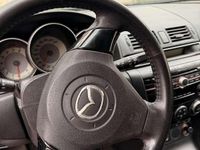 Usata Mazda 3 Active 105 CV (77 kW) 2009 Blu Berlina