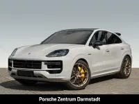 Gebraucht Porsche Cayenne Turbo E-Hybrid Coupe 740 PS (544 kW) 2026 Weiß SUV