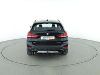 Gebraucht BMW X1 xLine 2020 Schwarz SUV