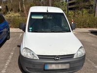 Gebraucht Opel Combo 75 PS (55 kW) 2005 Weiß Van / Kleinbus
