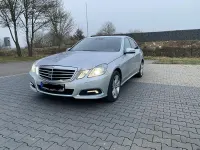 Gebraucht Mercedes E350 231 PS (169 kW) 2010 Limousine