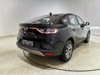 Brugt Renault Arkana Evolution 140 HK (102 kW) 2024 Sort SUV