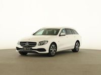 Gebraucht Mercedes E300 Avantgarde 306 PS (225 kW) 2020 Weiß Limousine