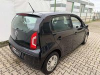 Gebraucht VW up! Cup 68 PS (50 kW) 2015 Schwarz Kleinwagen