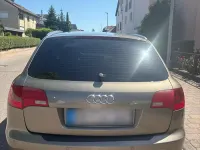 Gebraucht Audi A6 188 PS (138 kW) 2007 Gold Kombi