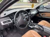 gebraucht BMW 525 d touring -HUD, Leder,el. Heckklappe