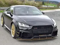 Gebraucht Audi TT RS Design 400 PS (294 kW) 2018 Schwarz Coupé