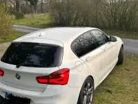 Gebraucht BMW 135 Performance 326 PS (239 kW) 2016 Weiß Kleinwagen