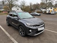 Gebraucht Kia Stonic Vision 100 PS (73 kW) 2020 Grau SUV