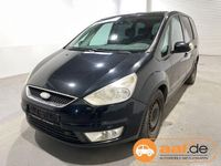 Gebraucht Ford Galaxy Trend 175 PS (128 kW) 2008 Schwarz Van / Kleinbus
