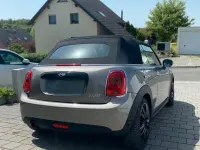 Gebraucht Mini Cooper 122 PS (89 kW) 2016 Grau Kleinwagen