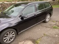 Gebraucht VW Passat Highline 190 PS (139 kW) 2018 Schwarz Kombi